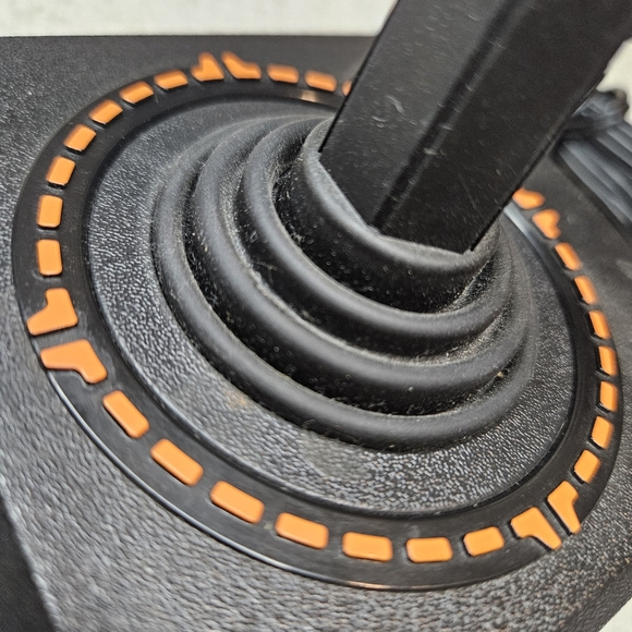 Atari Joystick Game Controller #09560 Vintage Retro - Picture 9 of 16